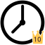 Let's challenge patiently 10