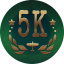 5000 Kills