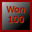 Has Won 100 Games