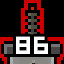 Achieve level 86.