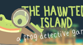 the haunted island a frog detective game steam achievements