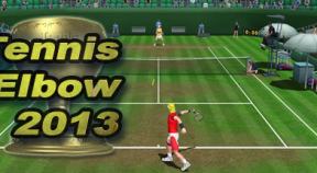 tennis elbow 2013 steam achievements