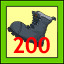 200 kick