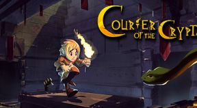 courier of the crypts steam achievements