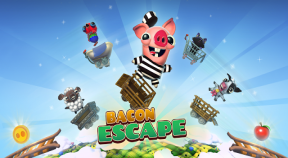 bacon escape google play achievements