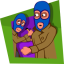 Rap Sheet: Kleptomaniac