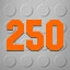 Level 250