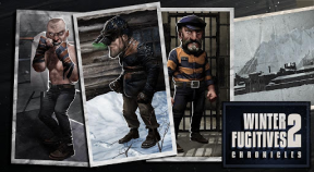 winter fugitives 2  chronicles google play achievements