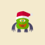 Holiday Monster