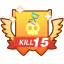 Time Mode Total Kill: 15