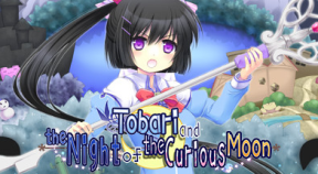 tobari and the night of the curious moon steam achievements