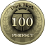 100th Perfect Clear