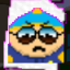 Cartman Cop