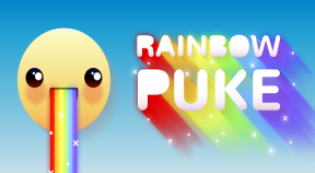 rainbow puke google play achievements
