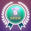 5th Stage Open