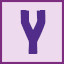 Y