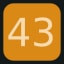 Level 43
