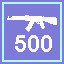 500 AKM Man