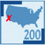Los Angeles 200