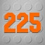 Level 225