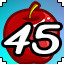 Cleared Level 45