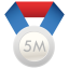 5m