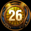 26 level