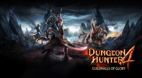 dungeon hunter 4 google play achievements