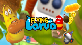 flying larva google play achievements