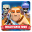 Reach wave 1000