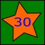 Level 30 completed.