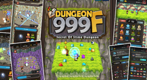 dungeon999f google play achievements