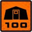 100 camps