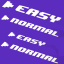 Easy-Normal-Easy-Normal