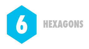 hexagons google play achievements
