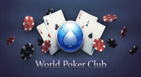 world poker club google play achievements