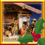 Complete Puzzle Nativity