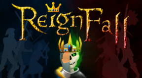 reignfall steam achievements