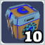 10 Color Lootboxes