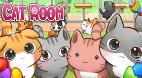 cat room google play achievements