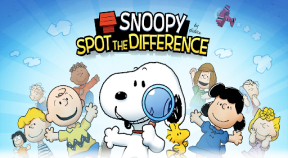 snoopy spot the difference google play achievements