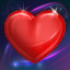 For her heart!