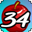 Cleared Level 34