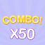 Combo! x50
