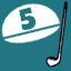 World 5 - Golf Club