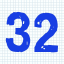 Score 32