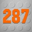 Level 287