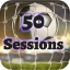 50 sessions