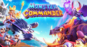 monster and commander google play achievements