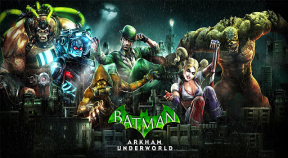 batman arkham underworld google play achievements